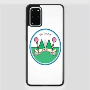 The Land Of Ooo Seal Adventure Time Samsung Galaxy S20 FE Case