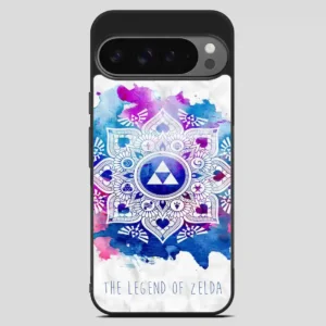 The Legend Of A Zelda Mandala Google Pixel 9 Pro XL Case