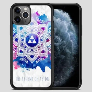 The Legend Of A Zelda Mandala iPhone 11 Pro Max Case