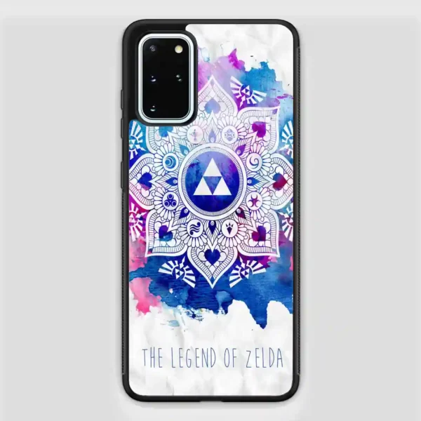 The Legend Of A Zelda Mandala Samsung Galaxy S20 FE Case