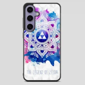 The Legend Of A Zelda Mandala Samsung Galaxy S23 FE Case