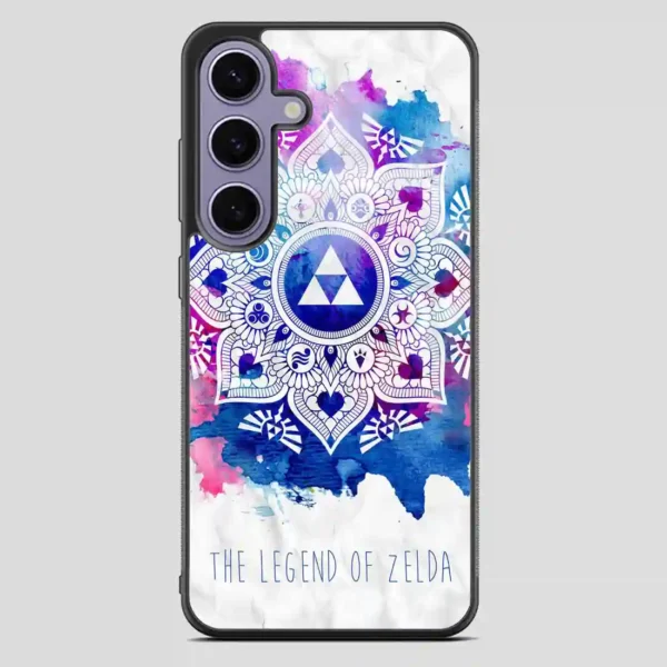 The Legend Of A Zelda Mandala Samsung Galaxy S23 FE Case