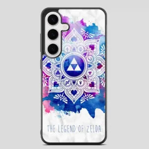 The Legend Of A Zelda Mandala Samsung Galaxy S24 FE Case