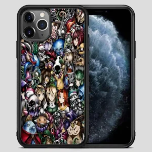 The Legend Of Zelda All Charachter iPhone 11 Pro Max Case