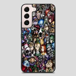 The Legend Of Zelda All Charachter Samsung Galaxy S22 Plus Case