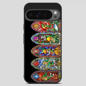 The Legend Of Zelda Google Pixel 9 Pro XL Case