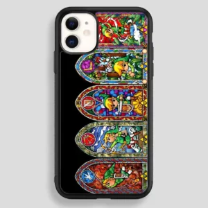 The Legend Of Zelda iPhone 12 Case
