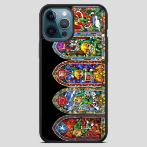 The Legend Of Zelda iPhone 12 Pro Max Case