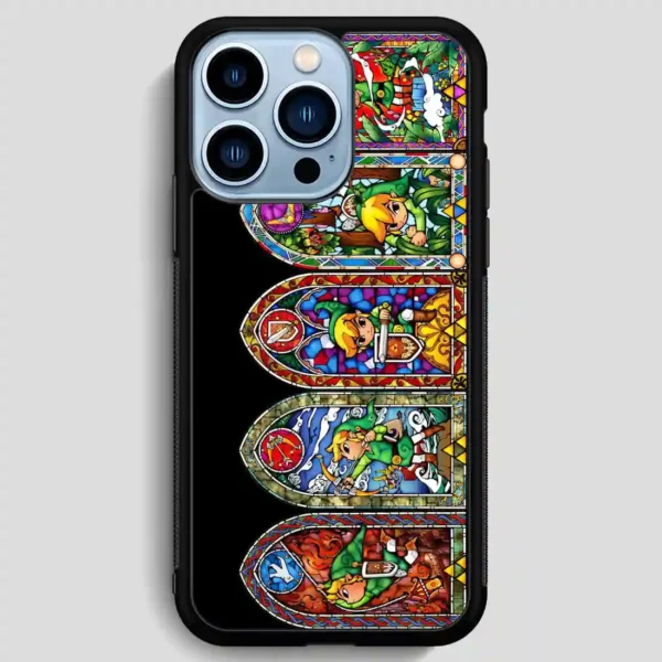 The Legend Of Zelda iPhone 13 Pro Max Case