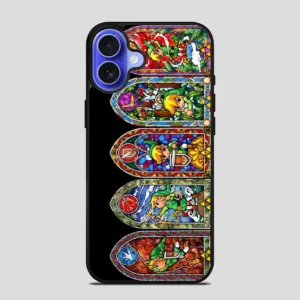 The Legend Of Zelda iPhone 16 Case