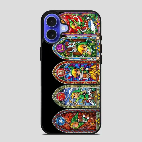 The Legend Of Zelda iPhone 16 Case