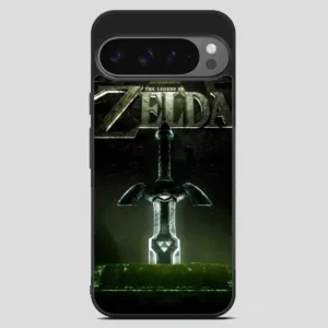 The Legend Of Zelda Quote Google Pixel 9 Pro XL Case