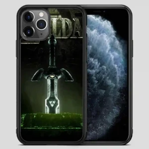 The Legend Of Zelda Quote iPhone 11 Pro Max Case