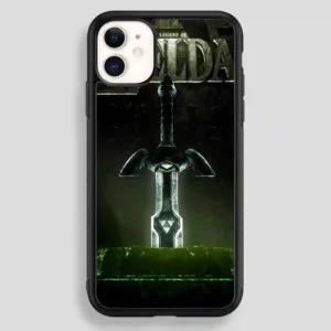 The Legend Of Zelda Quote iPhone 12 Case