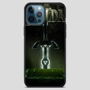 The Legend Of Zelda Quote iPhone 12 Pro Max Case