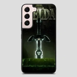 The Legend Of Zelda Quote Samsung Galaxy S22 Plus Case