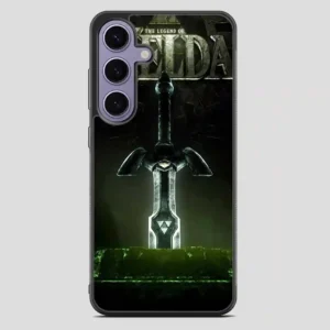 The Legend Of Zelda Quote Samsung Galaxy S23 FE Case