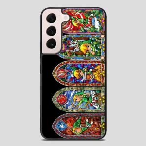 The Legend Of Zelda Samsung Galaxy S22 Plus Case