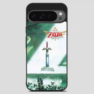 The Legend Of Zelda Skyward Sword Vintage Google Pixel 9 Pro XL Case