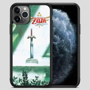 The Legend Of Zelda Skyward Sword Vintage iPhone 11 Pro Max Case