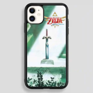 The Legend Of Zelda Skyward Sword Vintage iPhone 12 Case
