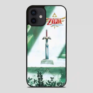 The Legend Of Zelda Skyward Sword Vintage iPhone 12 Mini Case