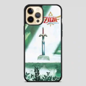 The Legend Of Zelda Skyward Sword Vintage iPhone 12 Pro Case