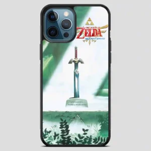 The Legend Of Zelda Skyward Sword Vintage iPhone 12 Pro Max Case