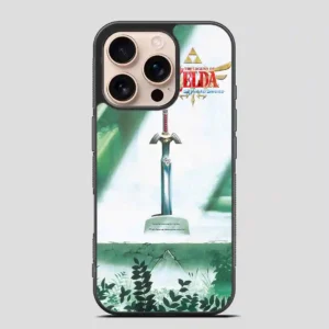 The Legend Of Zelda Skyward Sword Vintage iPhone 16 Pro Case