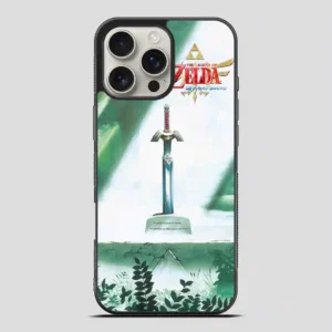 The Legend Of Zelda Skyward Sword Vintage iPhone 16 Pro Max Case