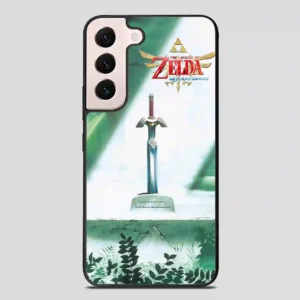 The Legend Of Zelda Skyward Sword Vintage Samsung Galaxy S22 Plus Case