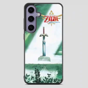 The Legend Of Zelda Skyward Sword Vintage Samsung Galaxy S23 FE Case