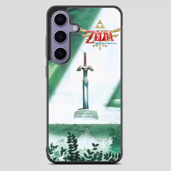 The Legend Of Zelda Skyward Sword Vintage Samsung Galaxy S23 FE Case