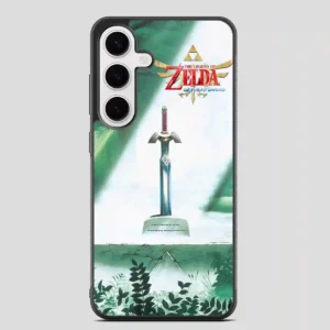 The Legend Of Zelda Skyward Sword Vintage Samsung Galaxy S24 FE Case