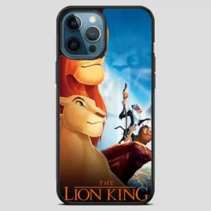 The Lion King iPhone 12 Pro Max Case