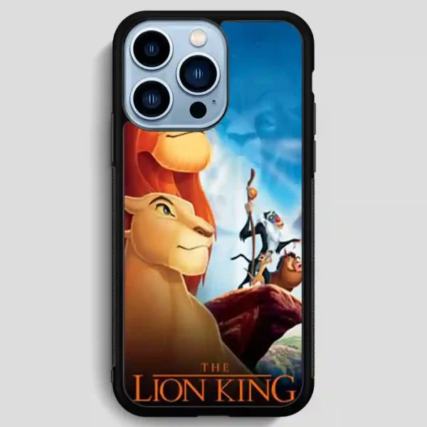The Lion King iPhone 13 Pro Max Case