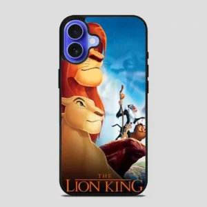 The Lion King iPhone 16 Case