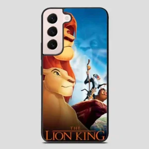 The Lion King Samsung Galaxy S22 Plus Case