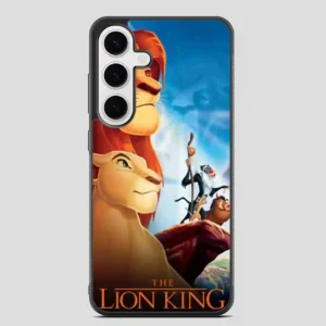 The Lion King Samsung Galaxy S24 FE Case