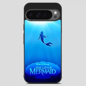 The Little Mermaid Color Google Pixel 9 Pro XL Case