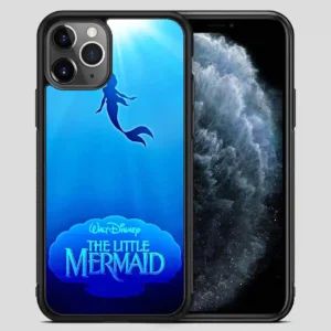 The Little Mermaid Color iPhone 11 Pro Max Case