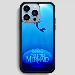 The Little Mermaid Color iPhone 13 Pro Max Case