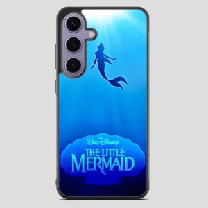 The Little Mermaid Color Samsung Galaxy S23 FE Case
