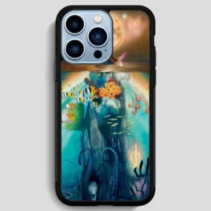 The Little Mermaid Green Ariel Street iPhone 13 Pro Max Case