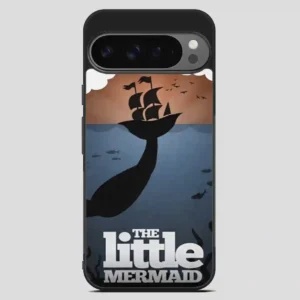 The Little Mermaids Color Google Pixel 9 Pro XL Case