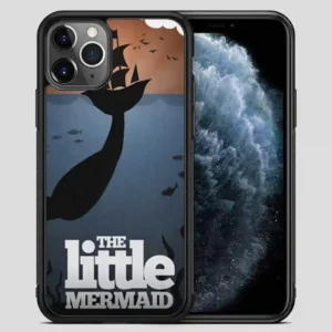 The Little Mermaids Color iPhone 11 Pro Max Case
