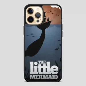 The Little Mermaids Color iPhone 12 Pro Case