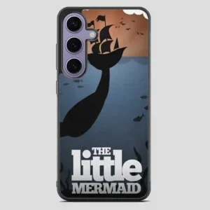 The Little Mermaids Color Samsung Galaxy S23 FE Case