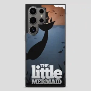The Little Mermaids Color Samsung Galaxy S24 Ultra Case