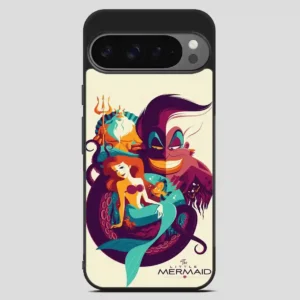The Little Mermaids Poster Google Pixel 9 Pro XL Case